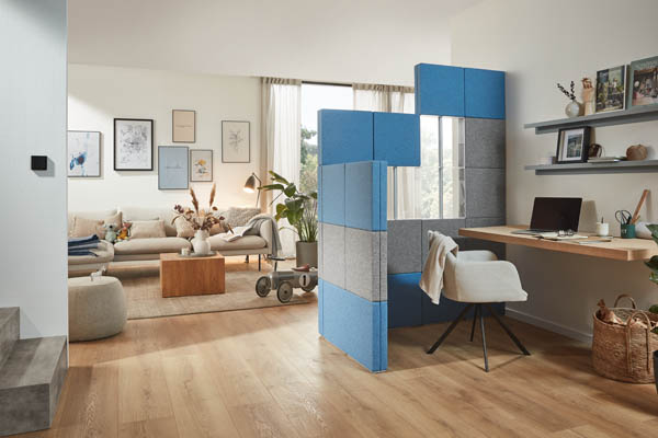 Absorber Modul Stellwand G94 Absorber Modul Stellwand G94