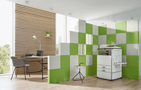 Absorber Modul Stellwand G94Absorber Modul Stellwand G94 Absorber Modul Stellwand G94