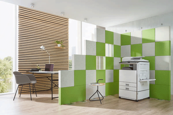 Absorber Modul Stellwand G94Absorber Modul Stellwand G94 Absorber Modul Stellwand G94