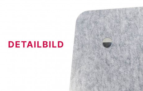 Detailbild Wandelemente PET R