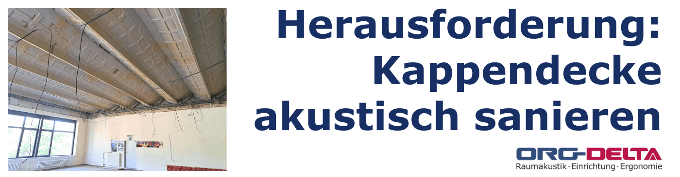 ORG-DELTA Akustikprojekt Sanierung Aula Albert-Schweitzer Schule Naumburg Saale 2