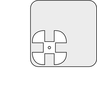 DIVI Cube Bodenplatten 175x175mm DIVI Cube Bodenplatten 175x175mm