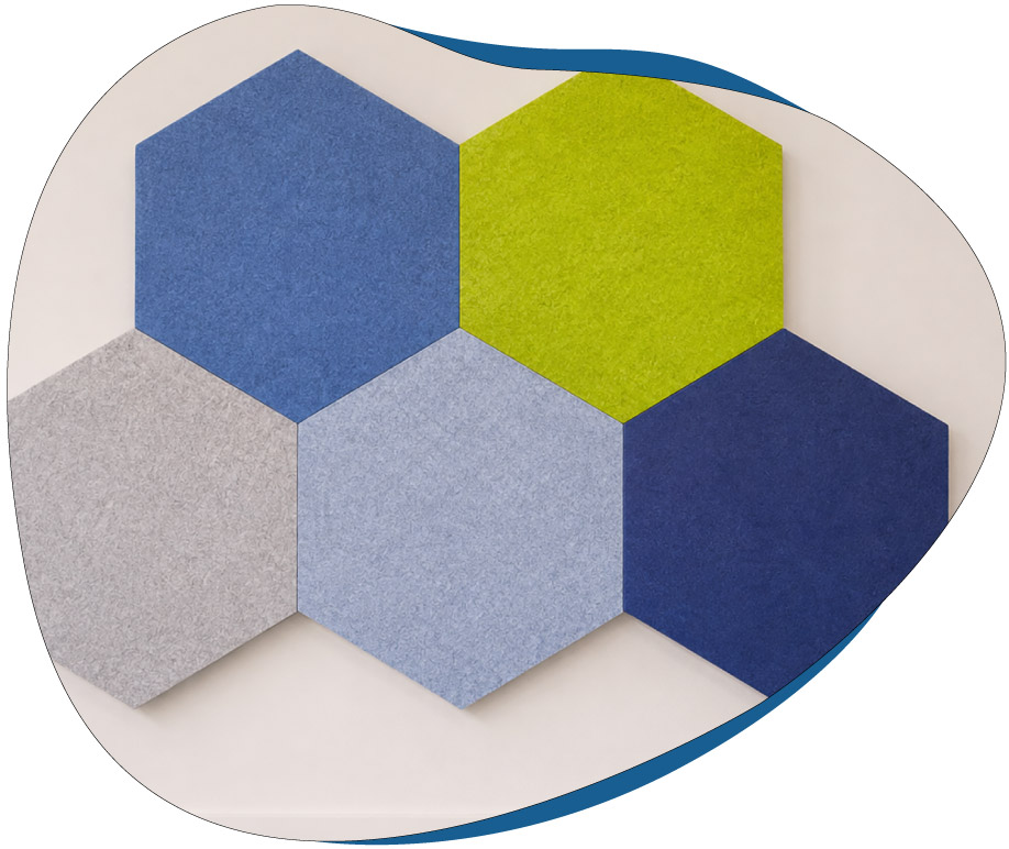 Absorber-Hexagon M Absorber-Hexagon M