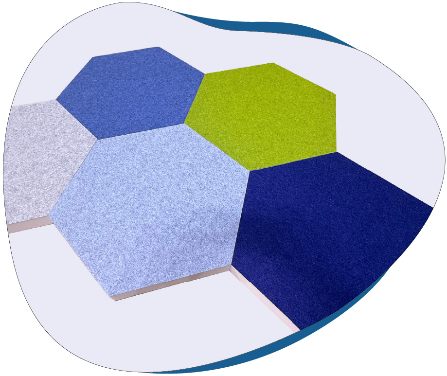Absorber-Hexagon M Absorber-Hexagon M